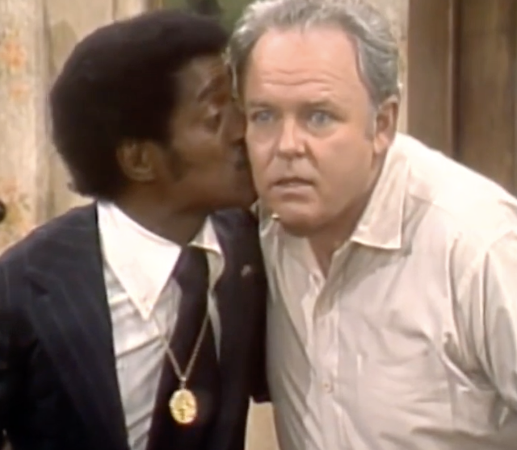 sammy davis jr archie bunker